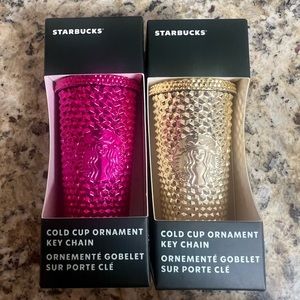 Starbucks Holiday Ornament